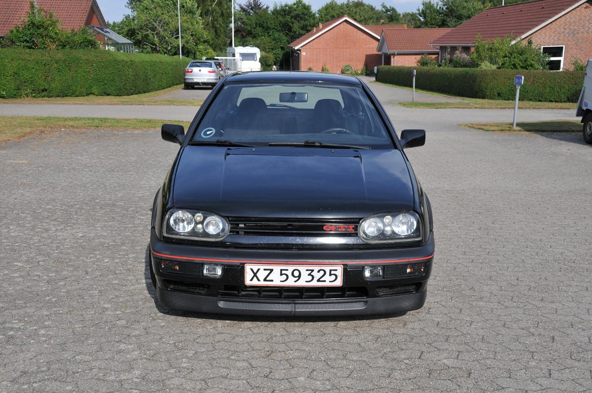 VW Golf 3 2.0 GTI billede 8