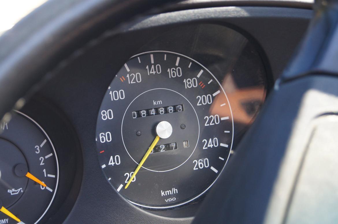 Mercedes Benz 560 SL billede 12