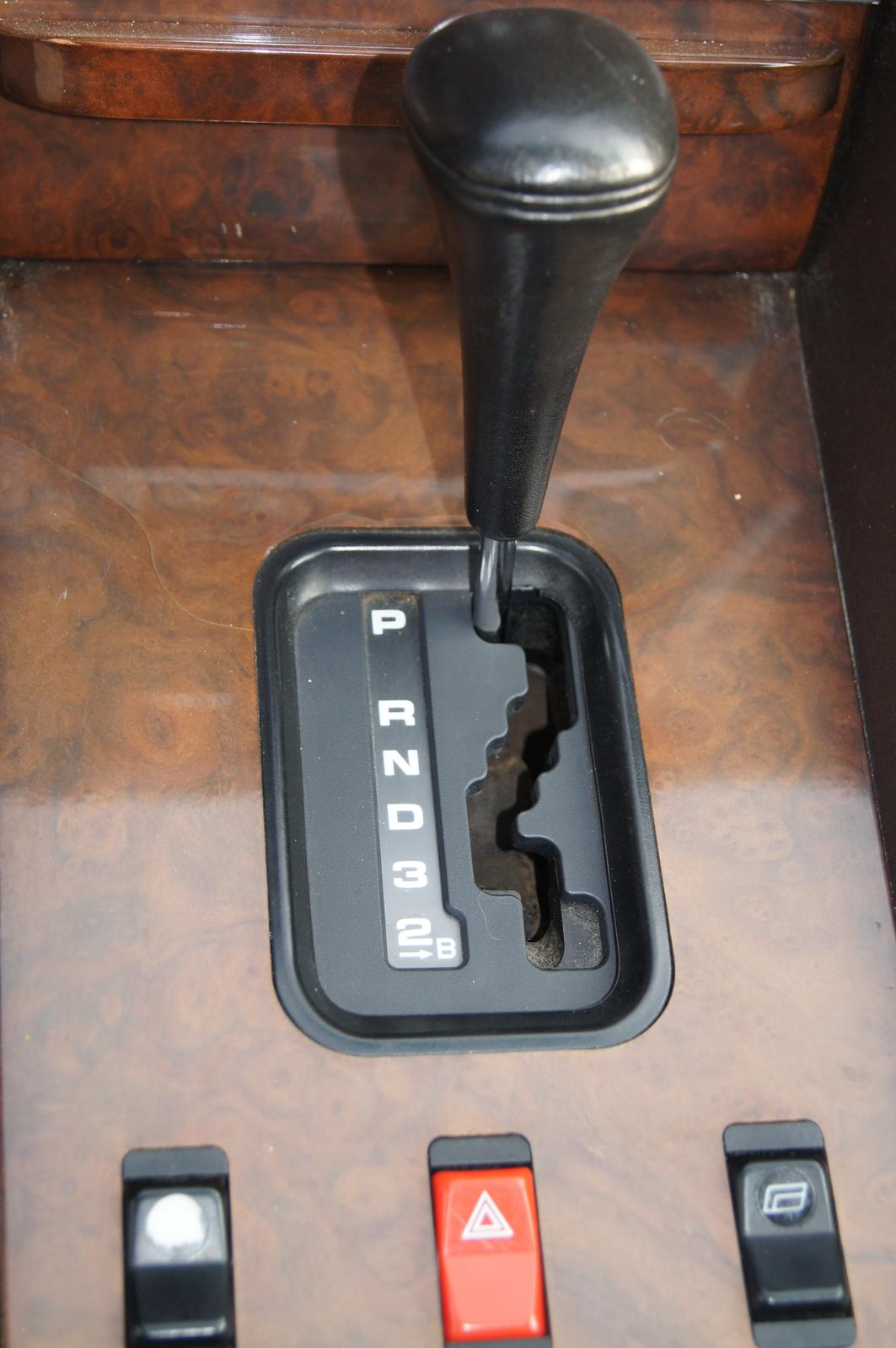 Mercedes Benz 560 SL billede 10