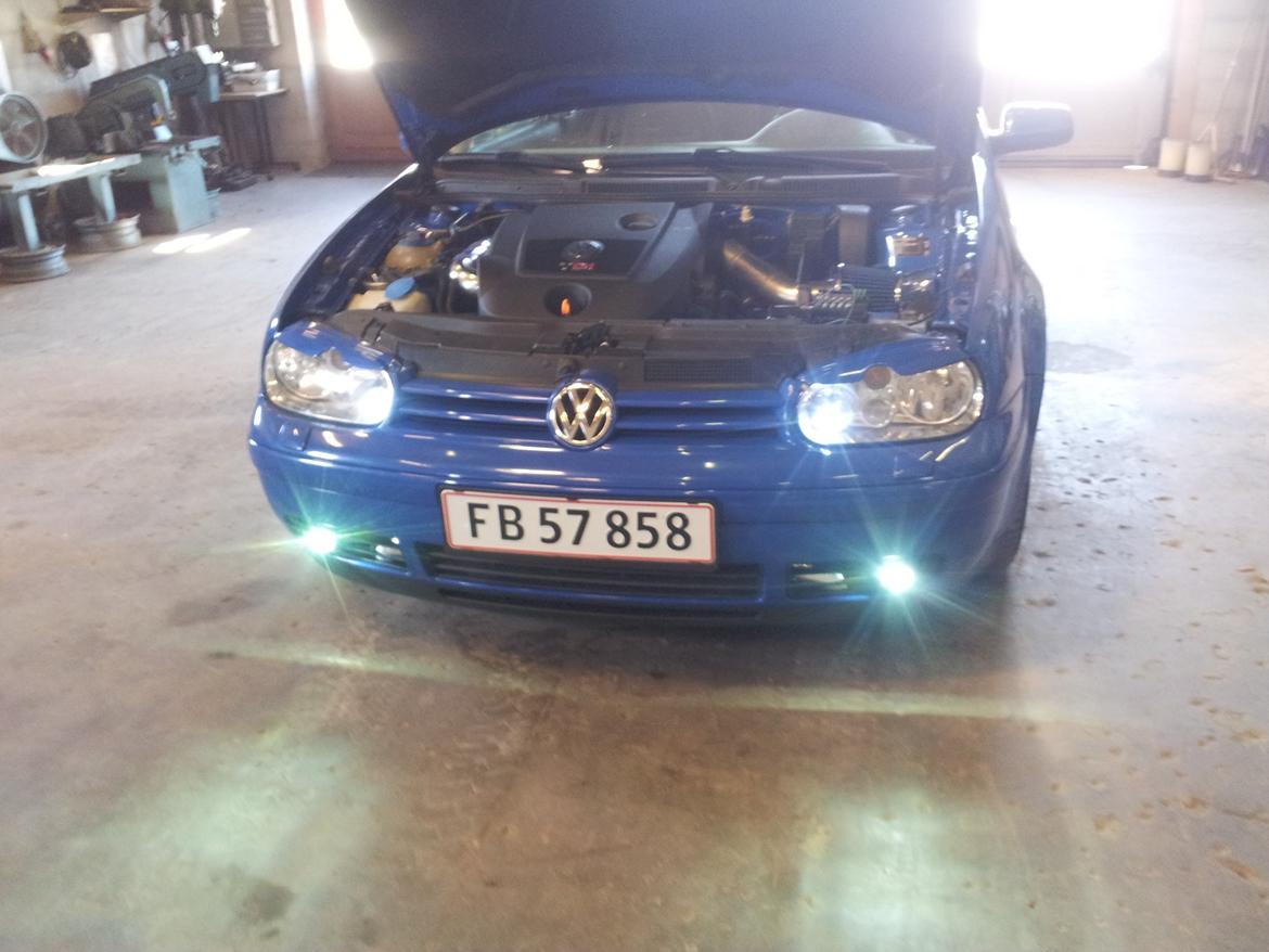 VW 115Hk TDI-GTI billede 14