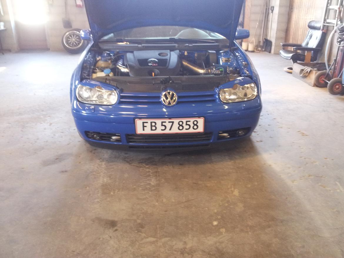 VW 115Hk TDI-GTI billede 15