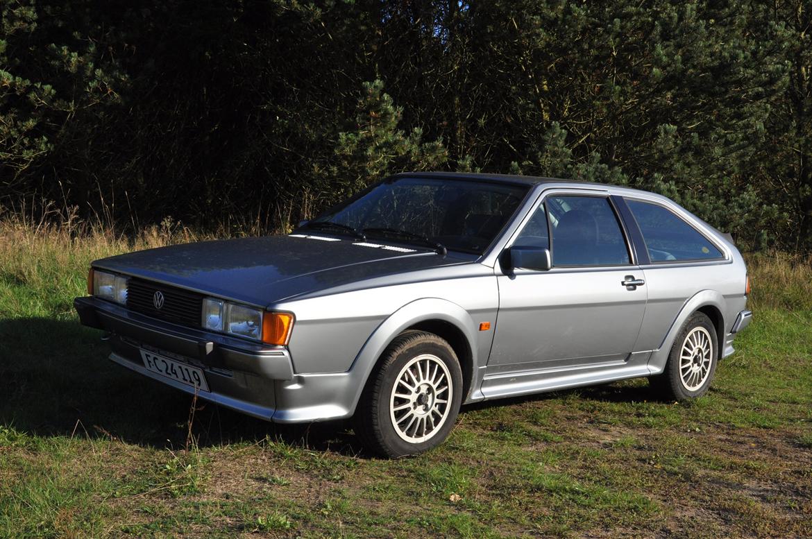 VW Scirocco billede 5