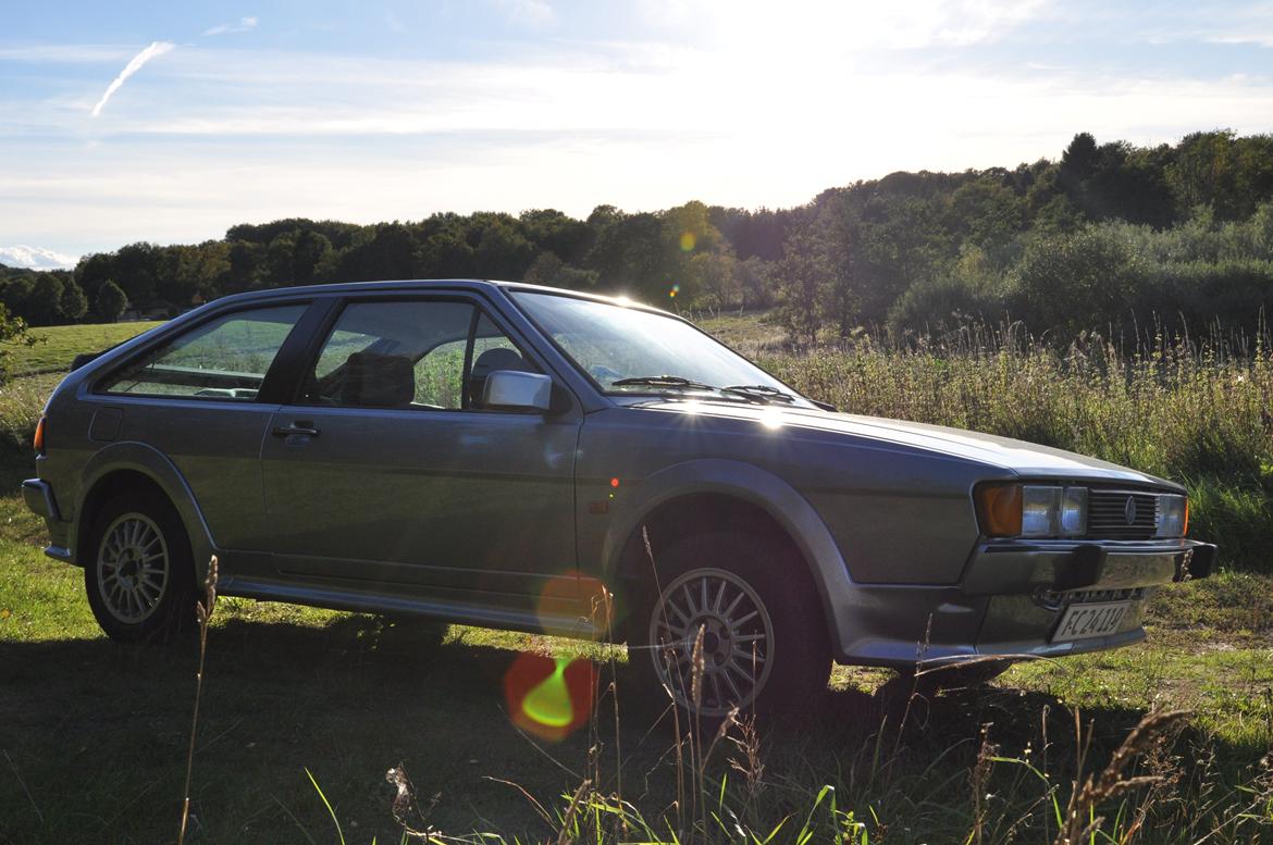 VW Scirocco billede 6