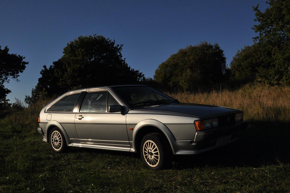 VW Scirocco billede 2