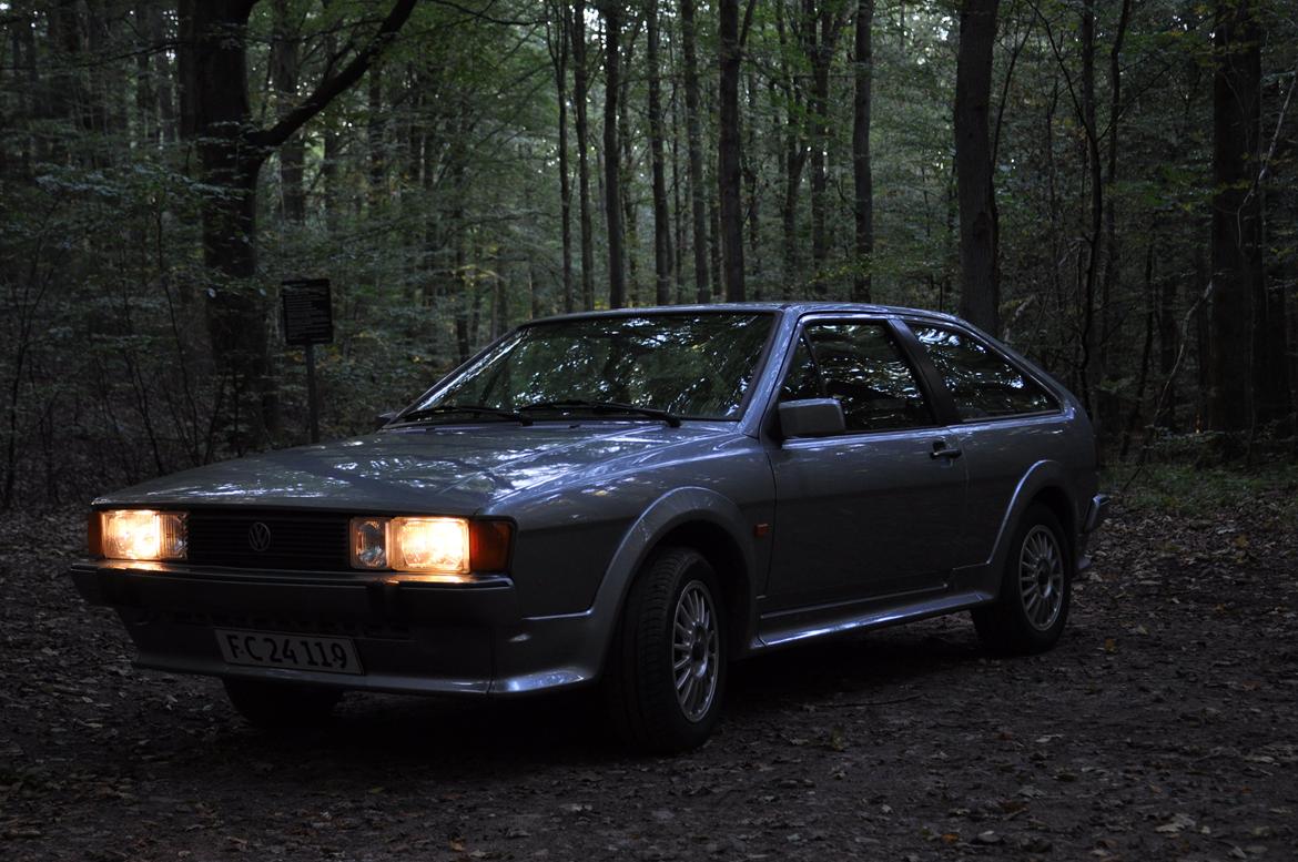 VW Scirocco billede 9