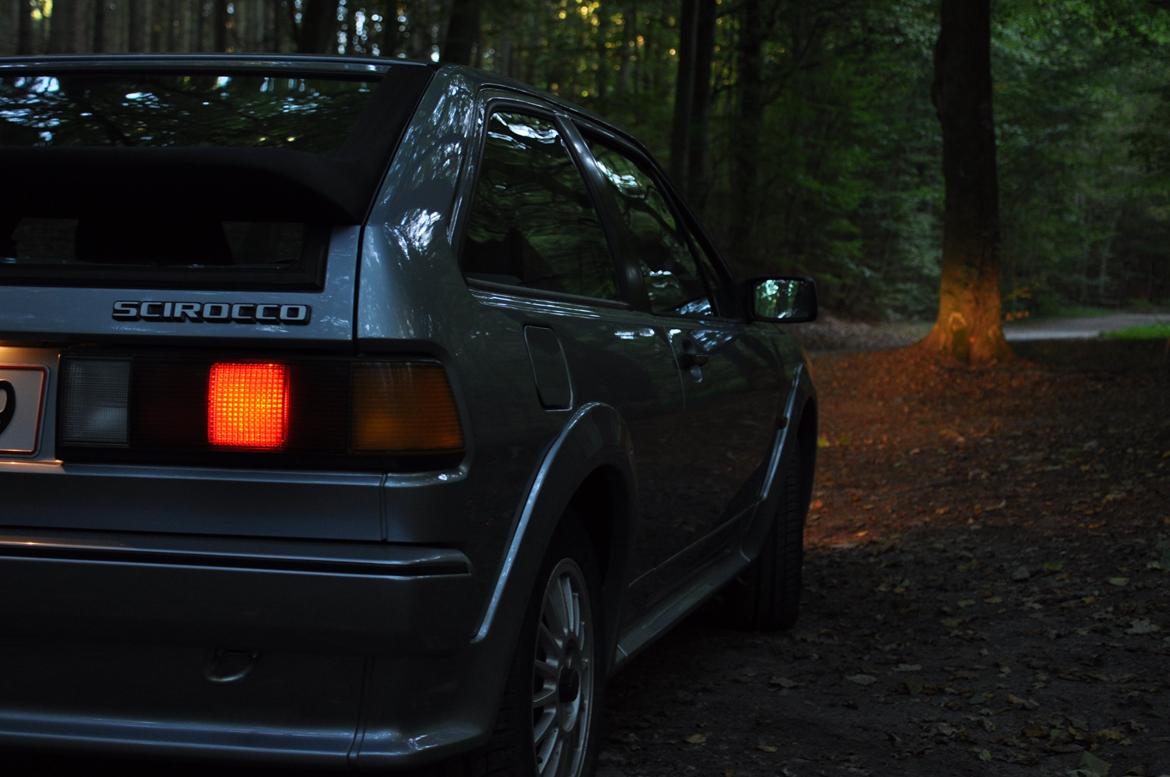 VW Scirocco billede 1