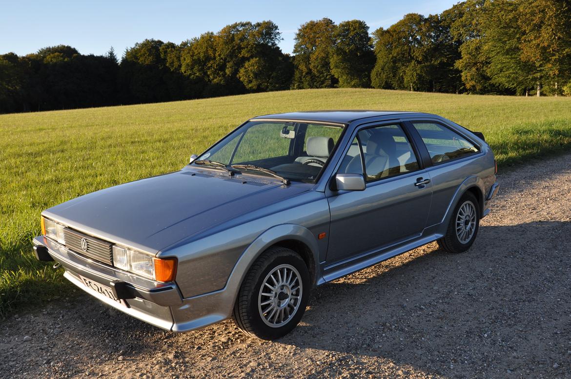 VW Scirocco billede 13