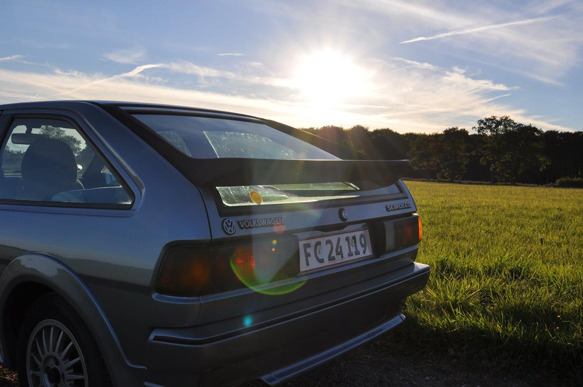 VW Scirocco billede 12