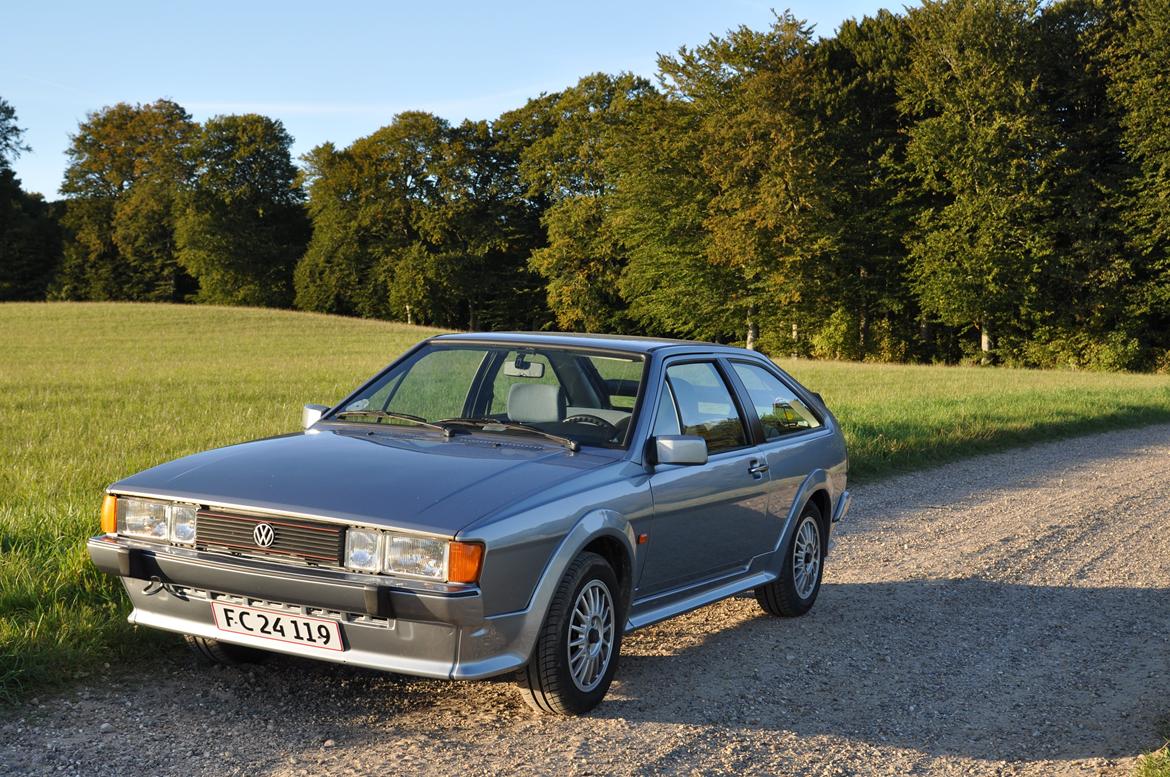 VW Scirocco billede 14