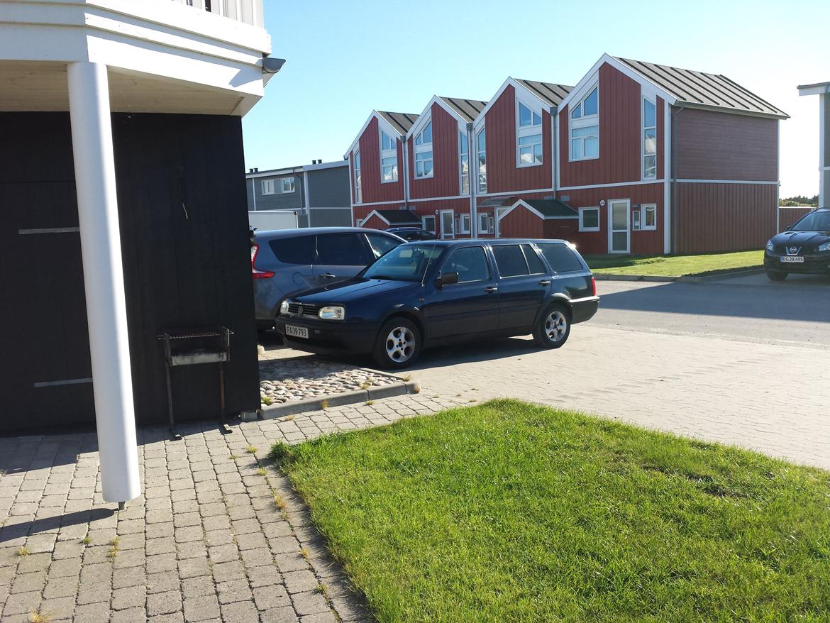 VW Golf III Variant billede 19