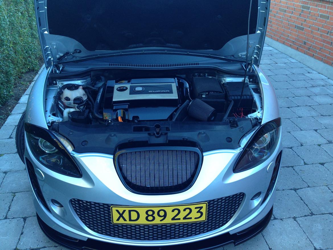 Seat Leon Cupra ( SOLGT) billede 11