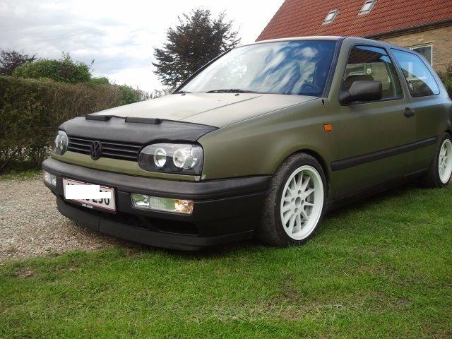 VW Golf 3 billede 4