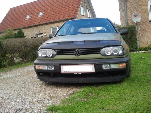 VW Golf 3 billede 5