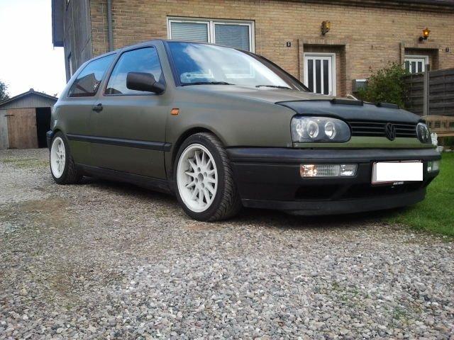 VW Golf 3 billede 6