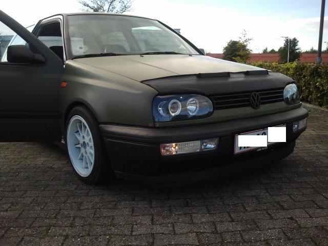 VW Golf 3 billede 3