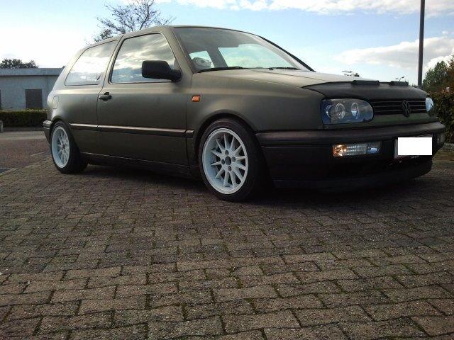 VW Golf 3 billede 1