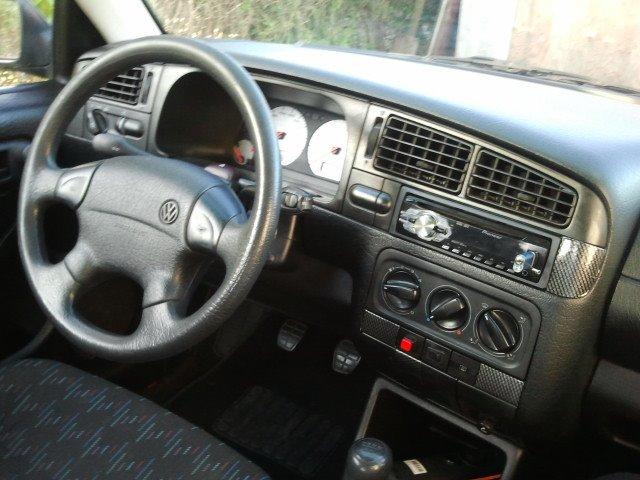 VW Golf 3 billede 11