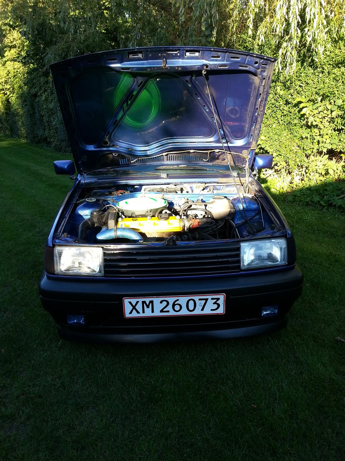 VW POLO FOX FANTASY billede 5