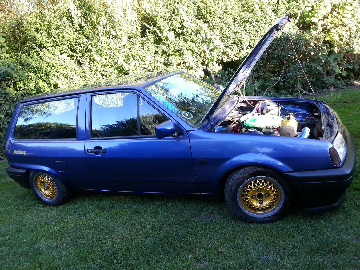 VW POLO FOX FANTASY billede 6