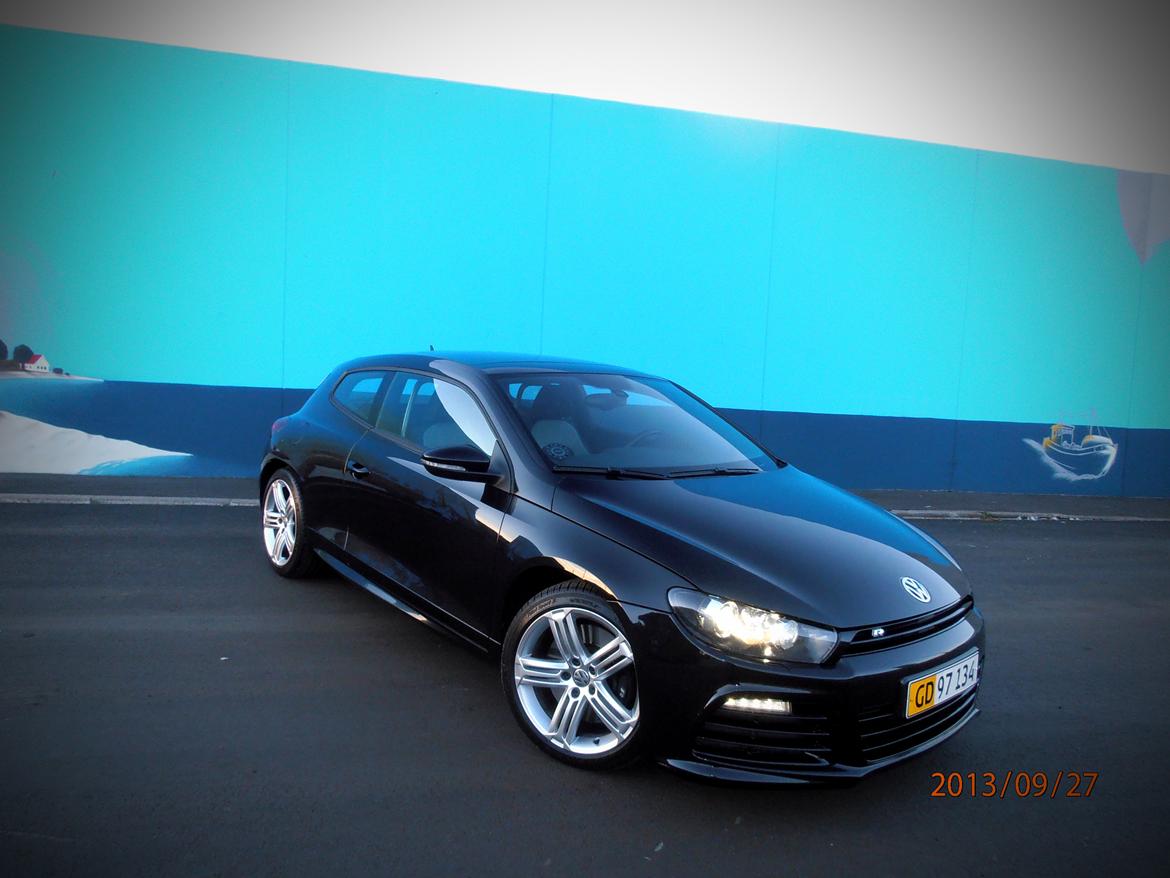 VW Scirocco R (SOLGT) billede 2