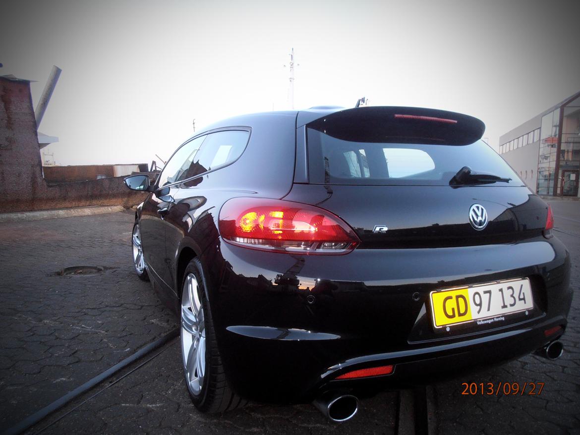 VW Scirocco R (SOLGT) billede 5