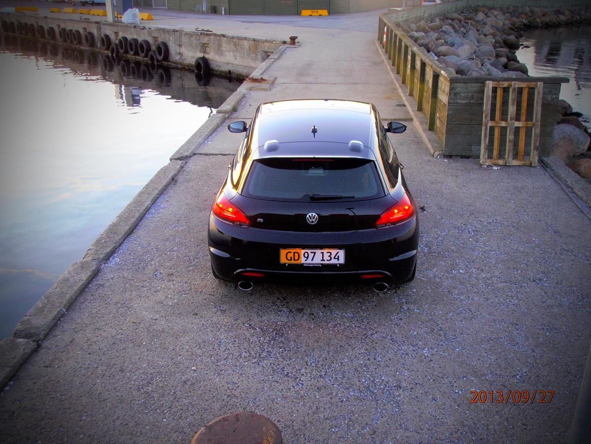 VW Scirocco R (SOLGT) billede 6