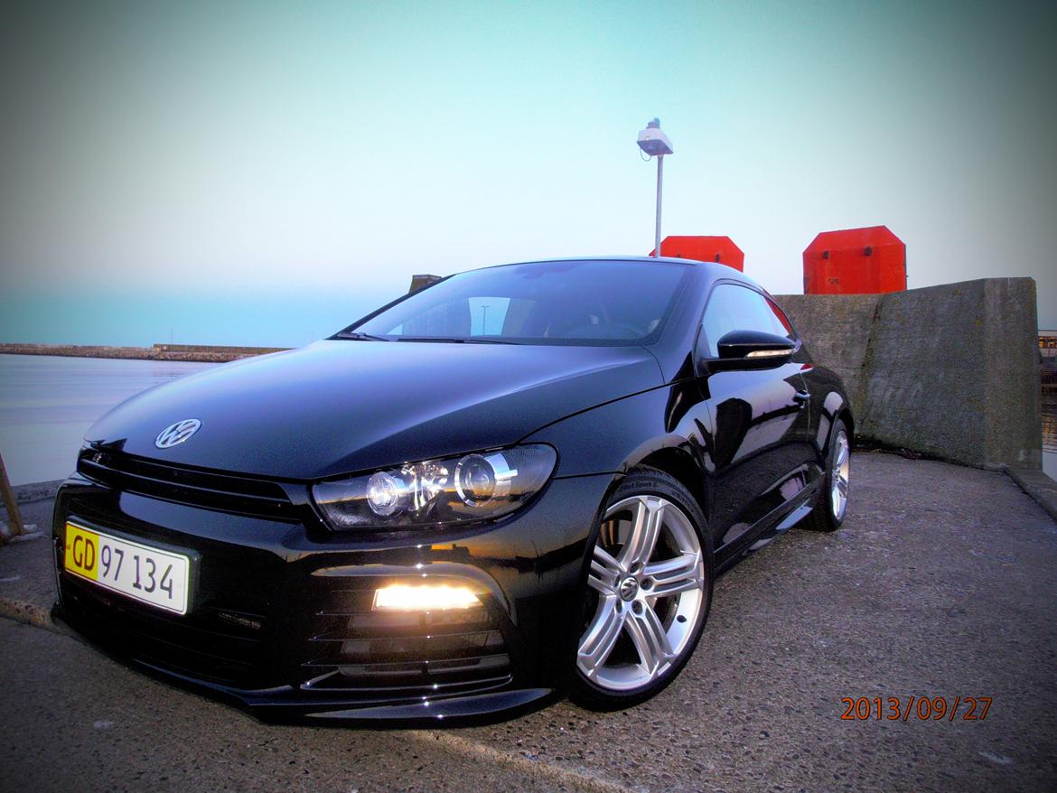 VW Scirocco R (SOLGT) billede 7