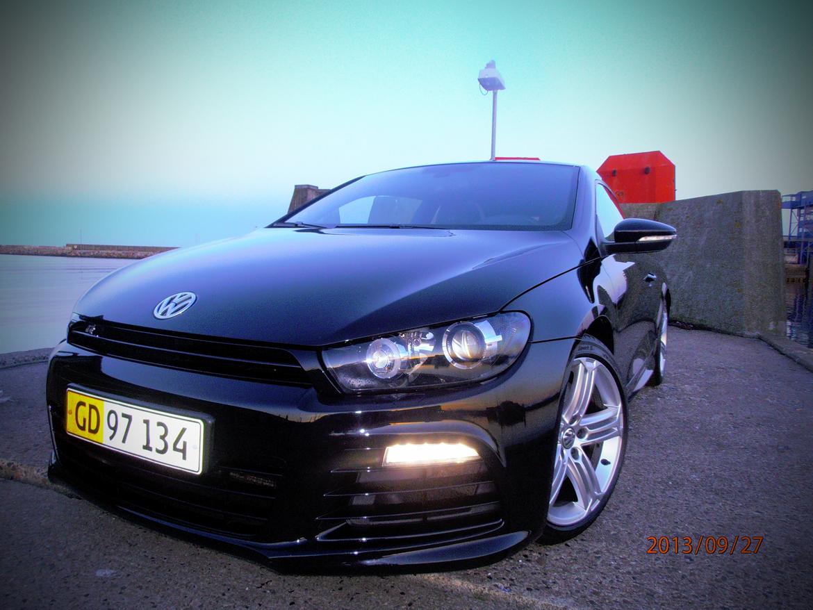 VW Scirocco R (SOLGT) billede 8