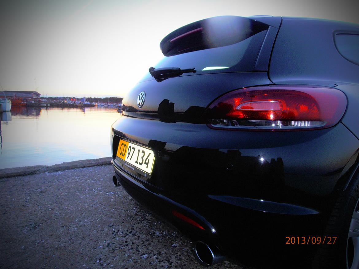 VW Scirocco R (SOLGT) billede 9