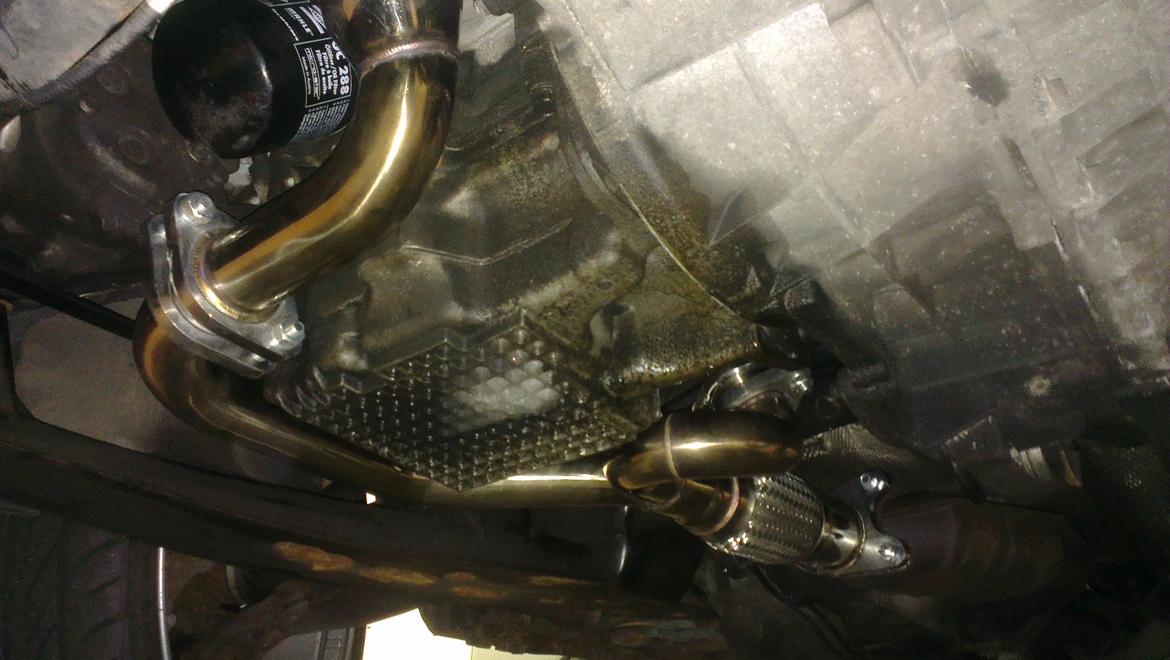 Ford Mondeo MkIII V6 Ghia --ST-Style-- - Det dur ;-) billede 18