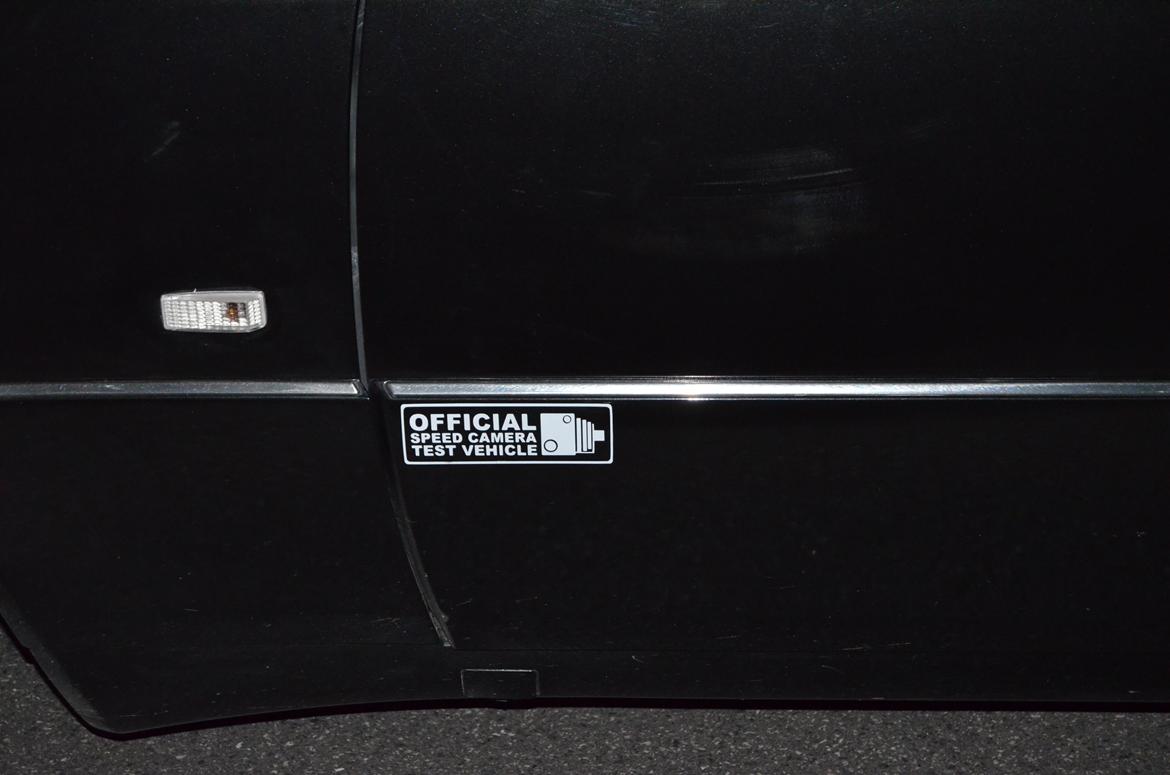 Mercedes Benz 300E 24V Sportsline billede 9