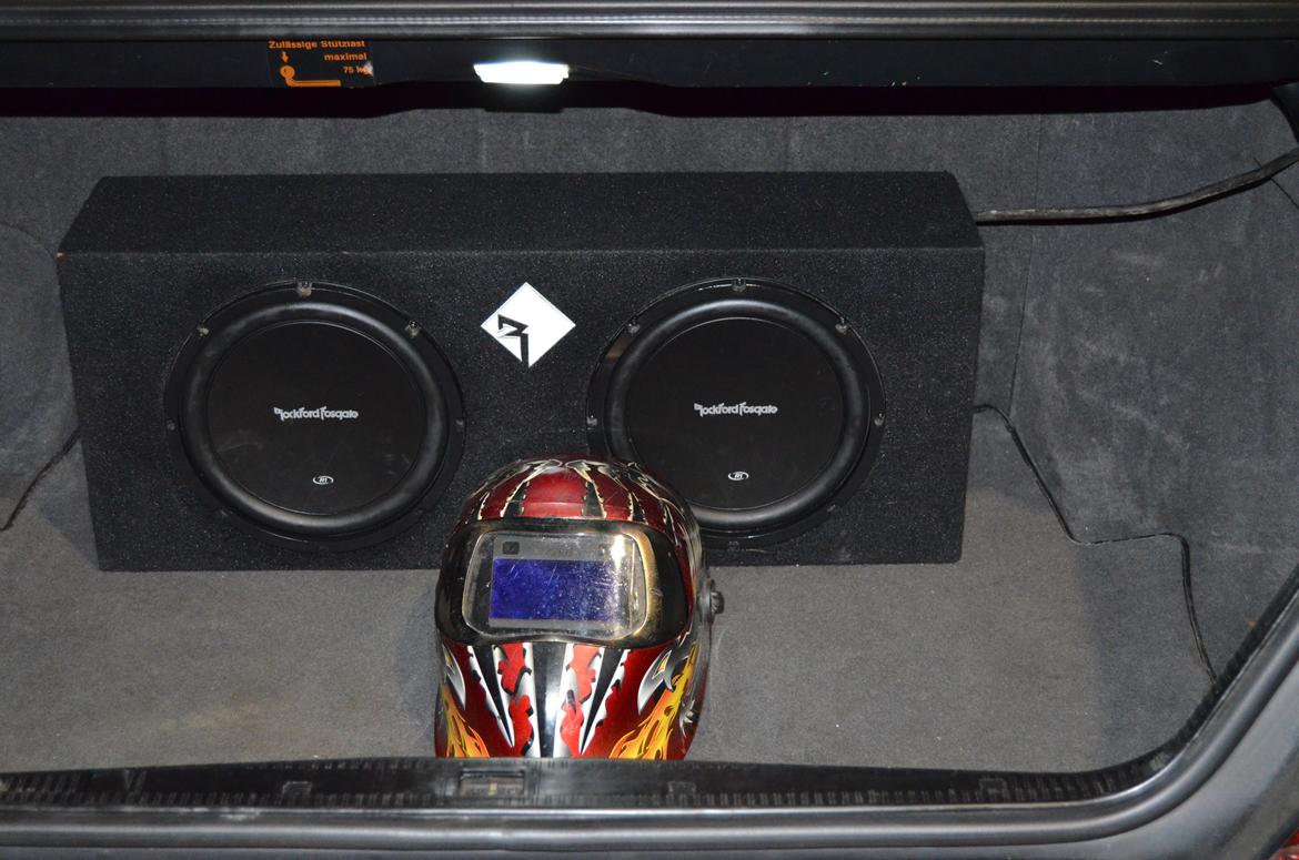 Mercedes Benz 300E 24V Sportsline billede 11