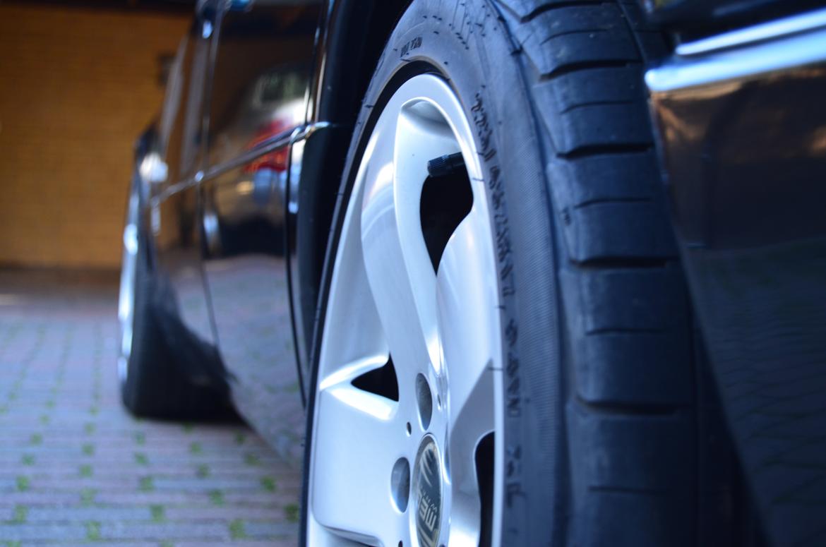 Mercedes Benz 300E 24V Sportsline billede 6