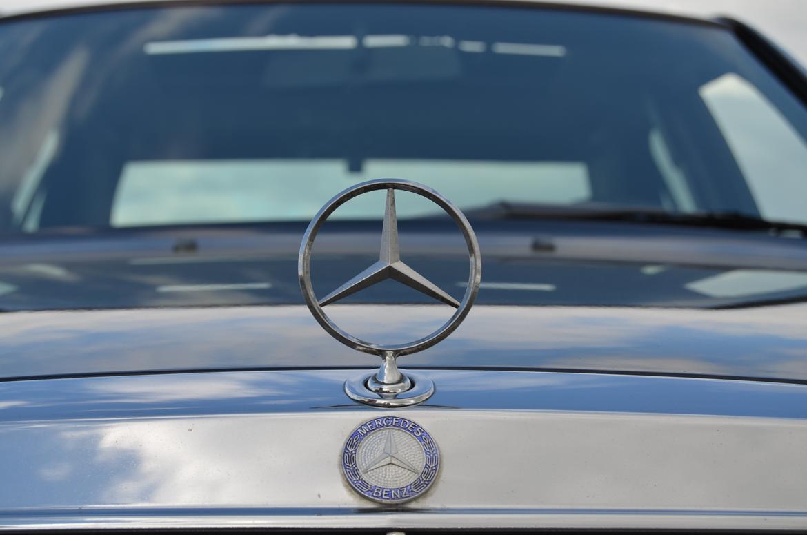 Mercedes Benz 300E 24V Sportsline billede 8