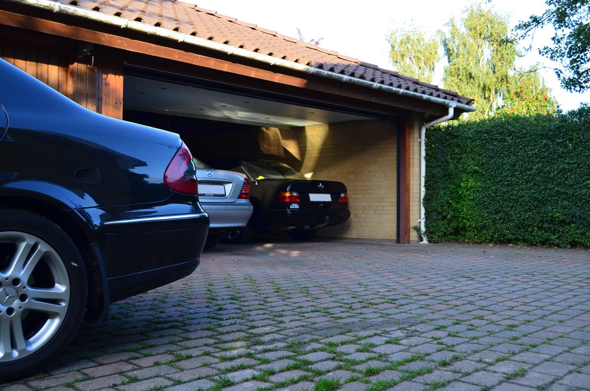 Mercedes Benz 300E 24V Sportsline - 3x Mercedes  billede 14