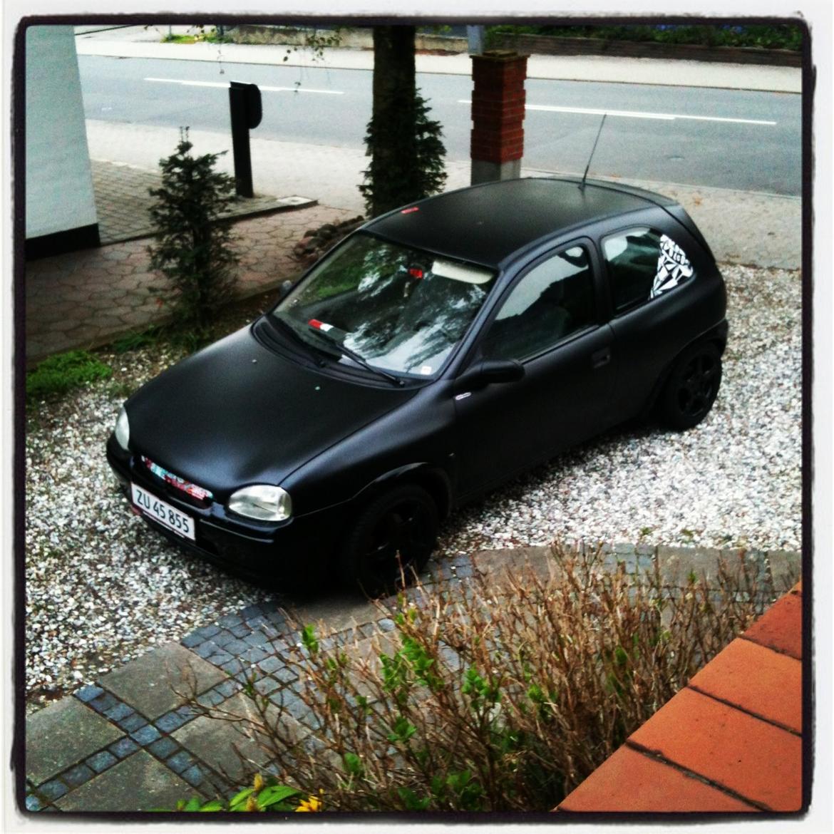 Opel Corsa B billede 1