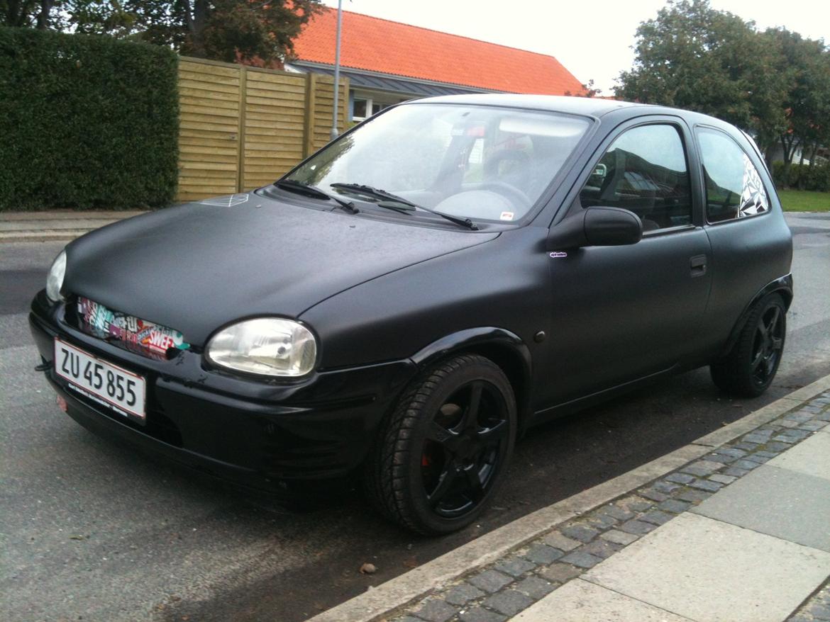 Opel Corsa B billede 5