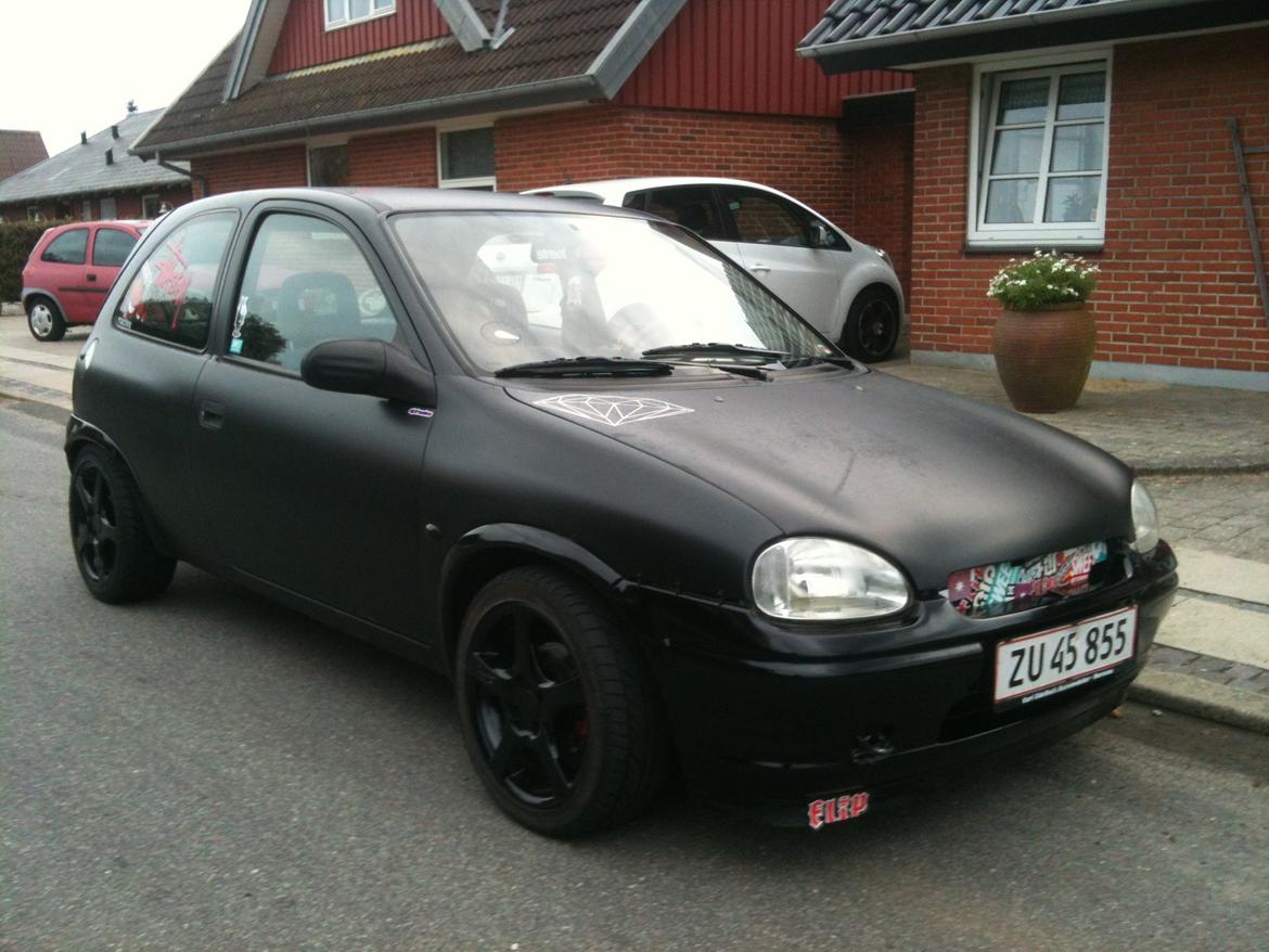 Opel Corsa B billede 6