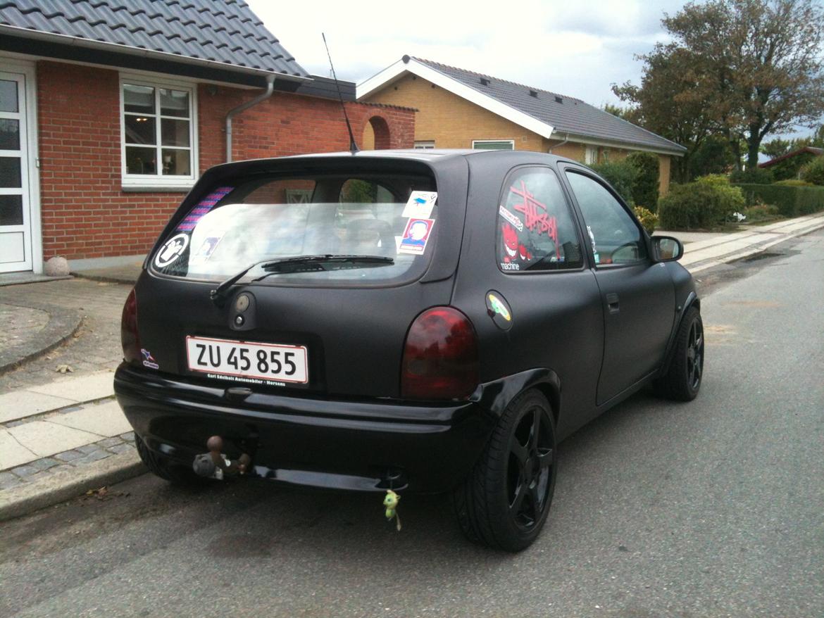 Opel Corsa B billede 7