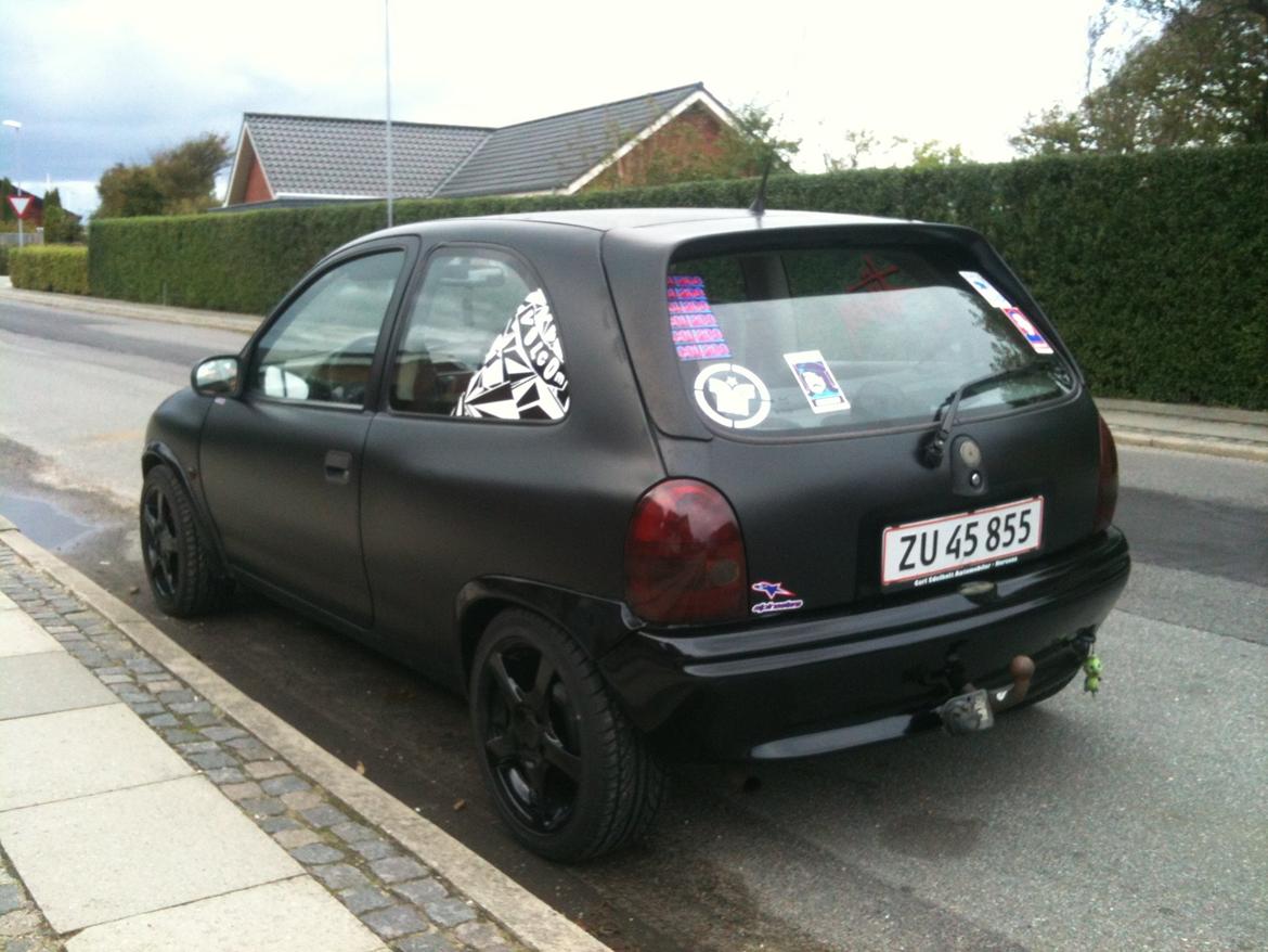 Opel Corsa B billede 8