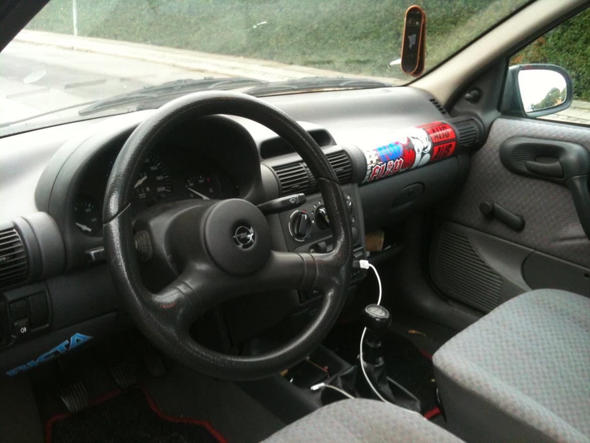 Opel Corsa B billede 9