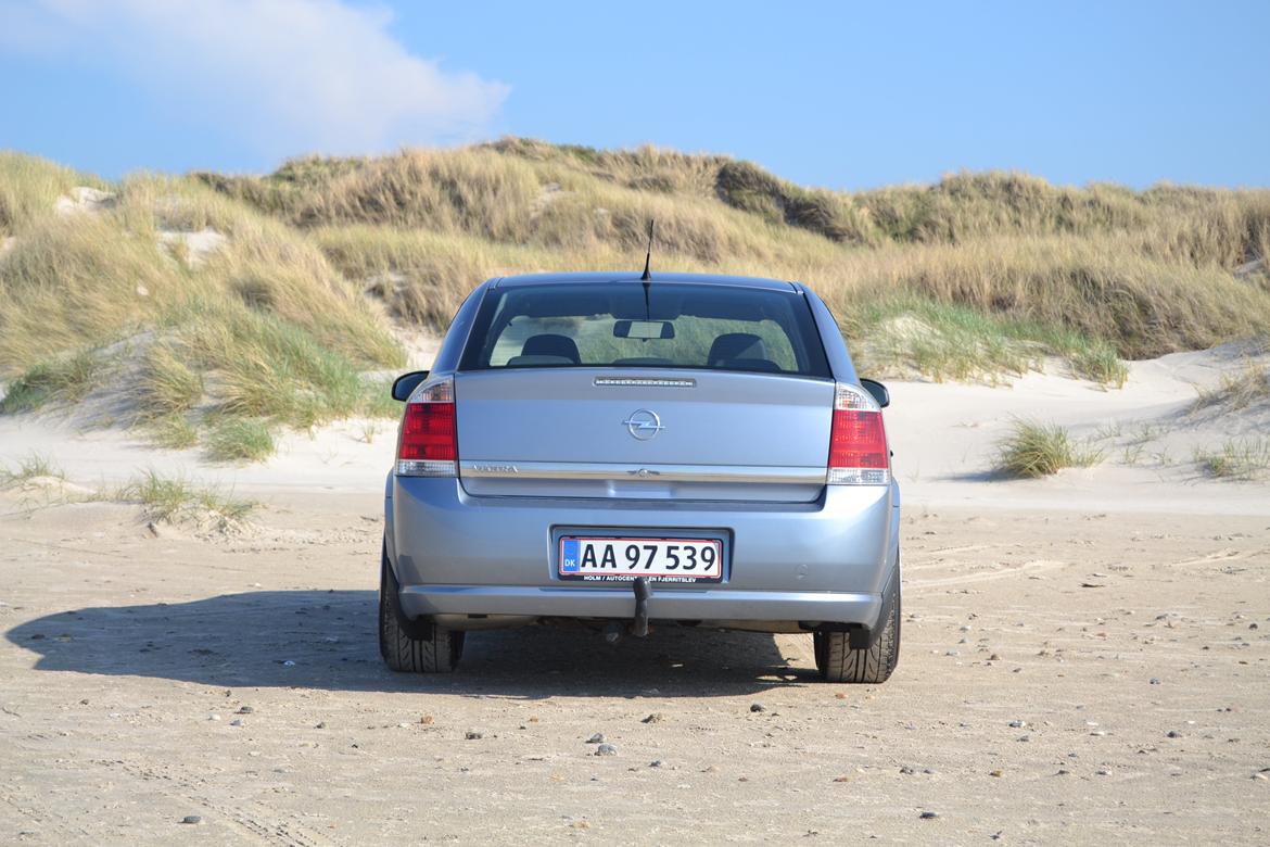 Opel Vectra billede 2