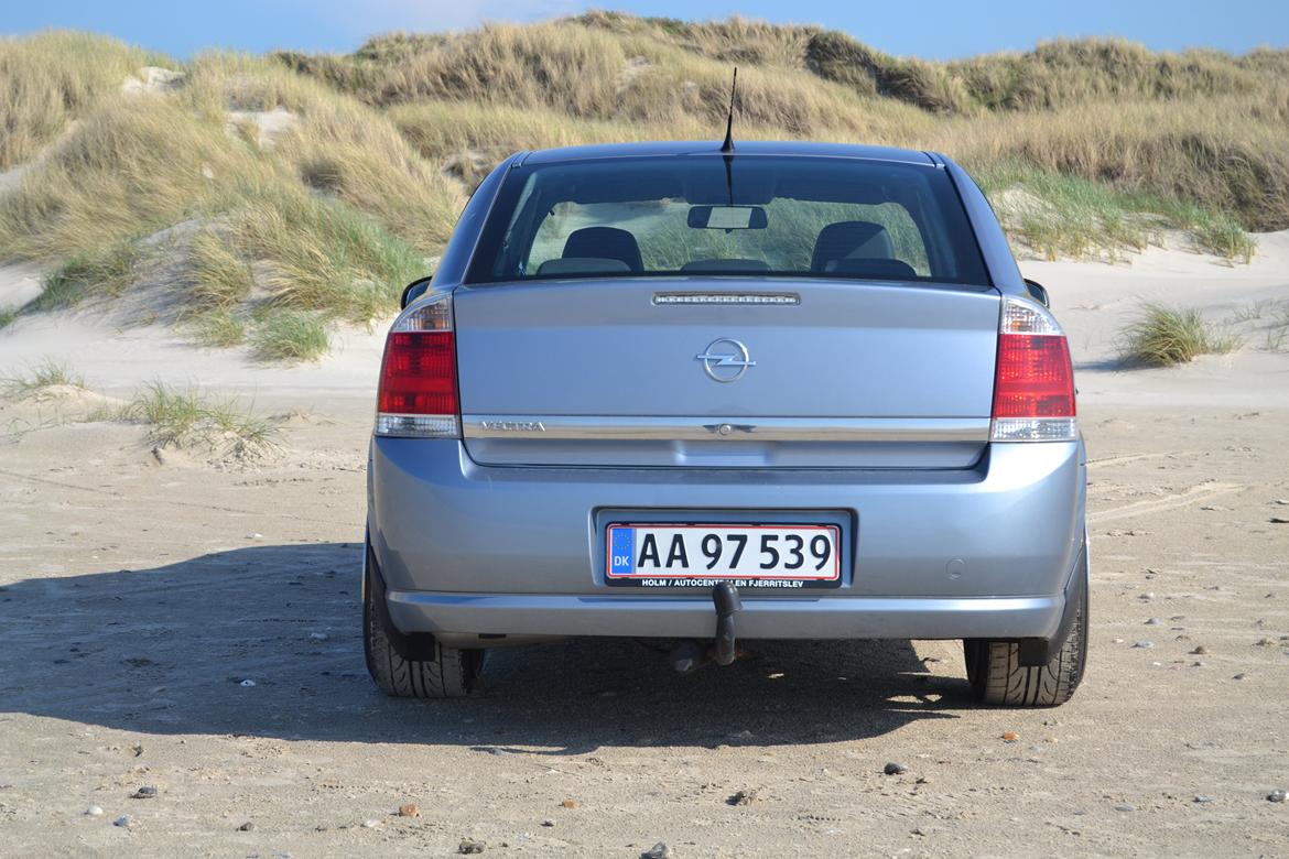 Opel Vectra billede 3