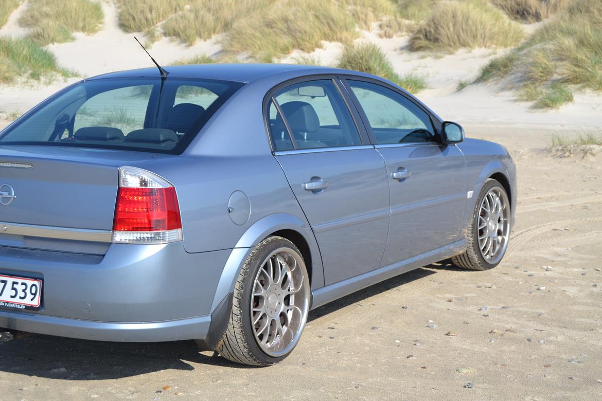 Opel Vectra billede 4