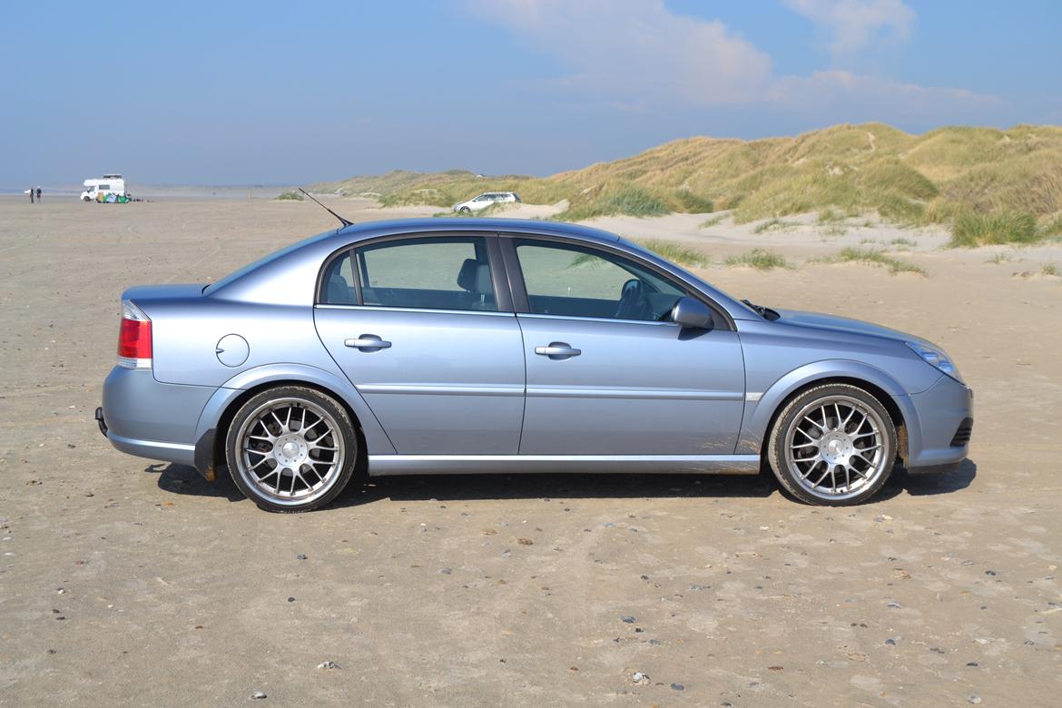 Opel Vectra billede 5