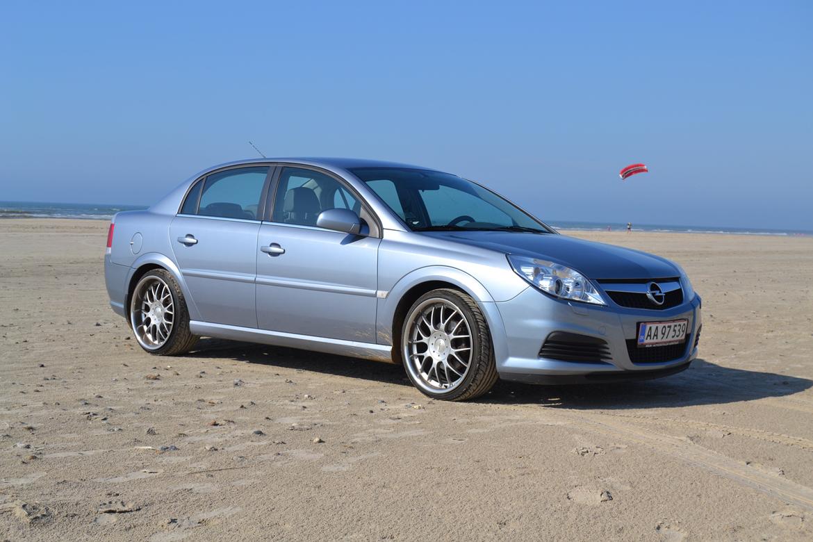 Opel Vectra billede 6
