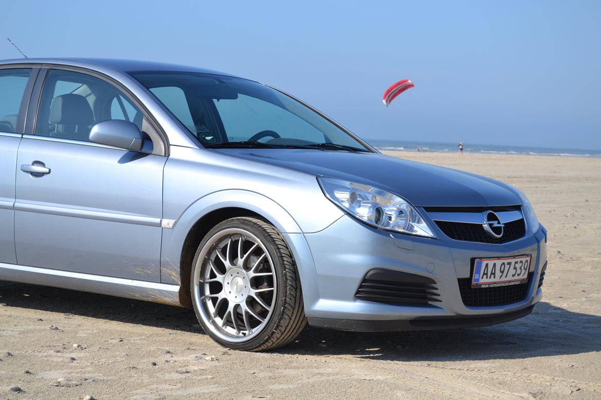Opel Vectra billede 7