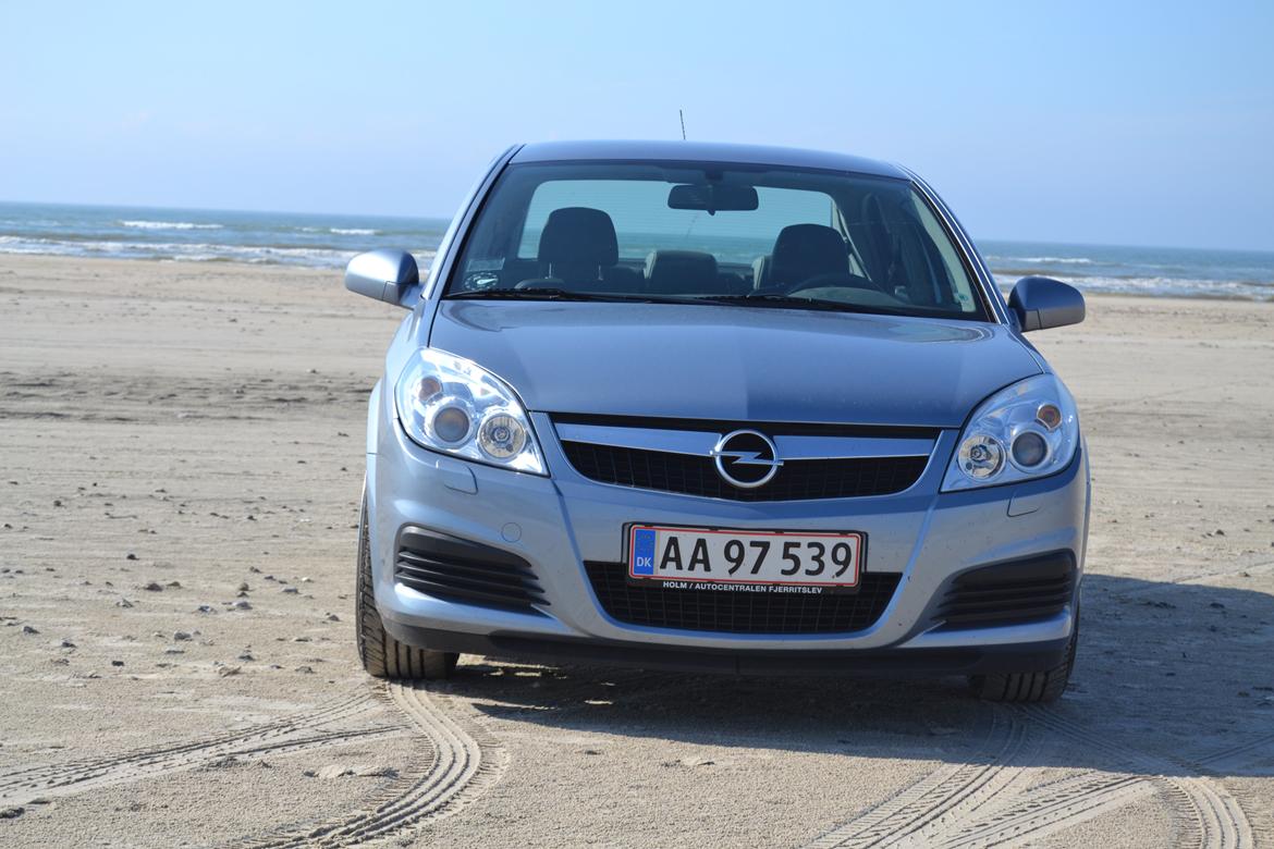 Opel Vectra billede 8