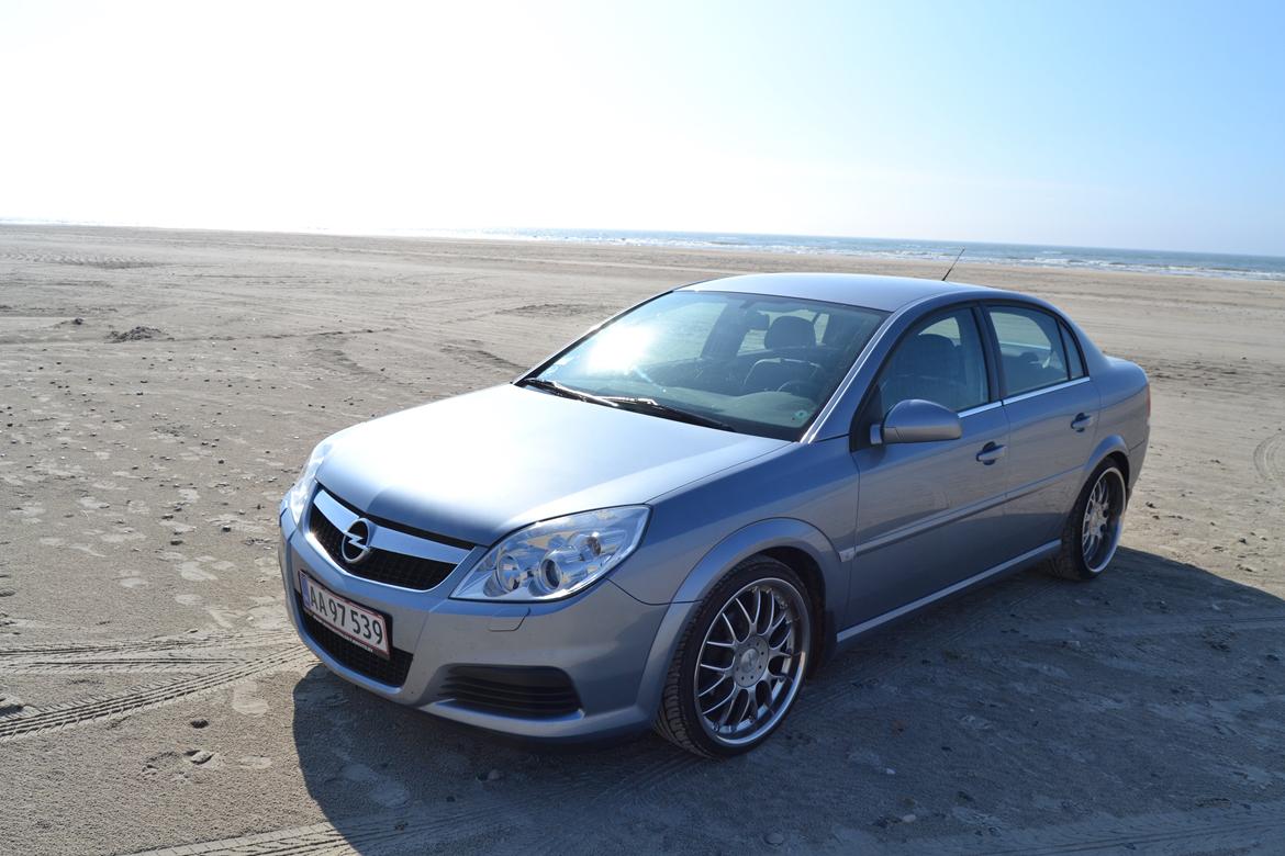 Opel Vectra billede 10