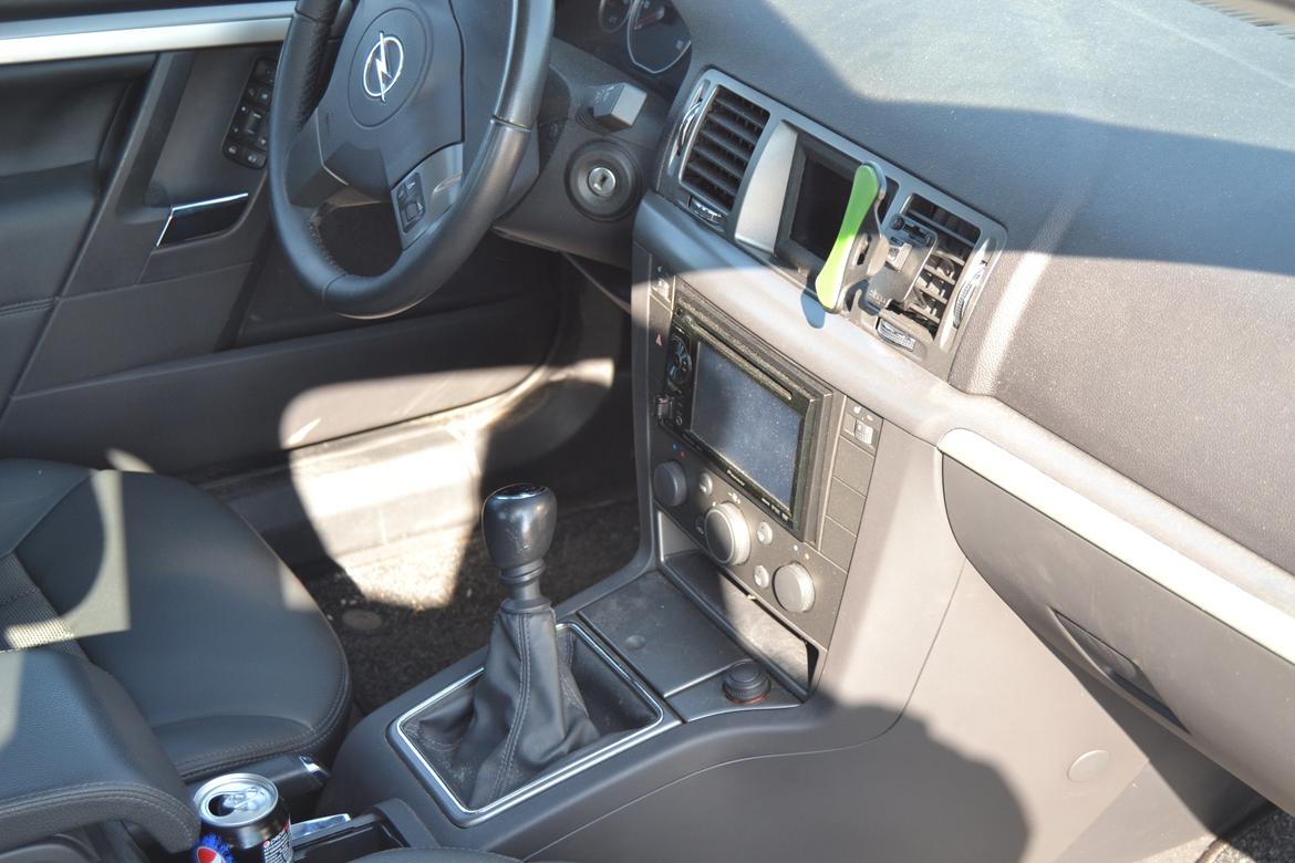 Opel Vectra billede 11